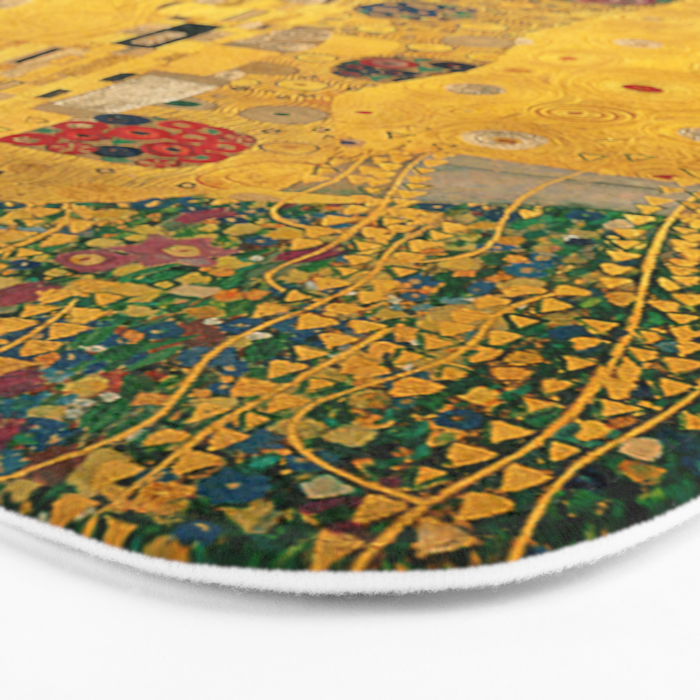 The Kiss Bath Mat Gallery Image 3