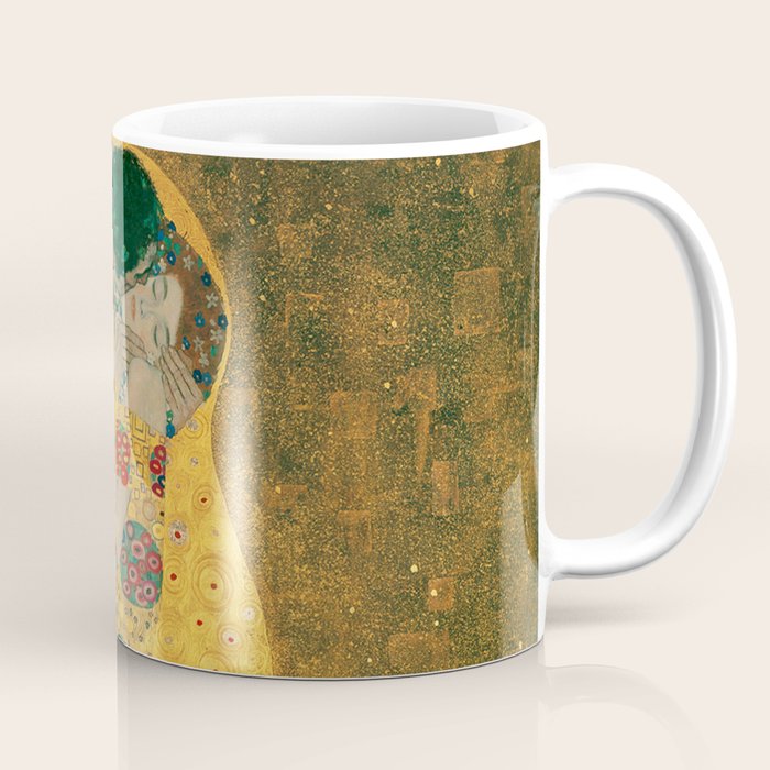 The Kiss Coffee Mug Gallery Image 1
