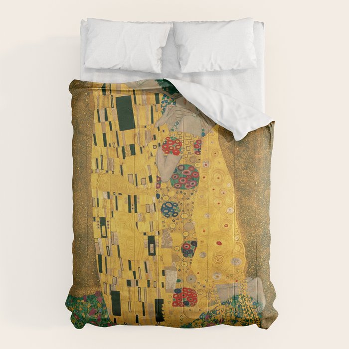 The Kiss Comforter Gallery Image 1