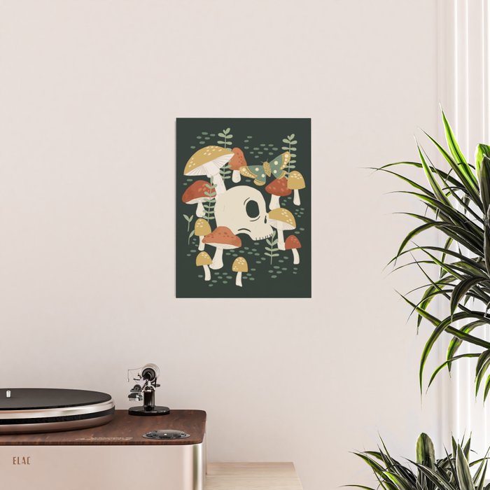 Death Mushrooms Poster Gallery Image 2