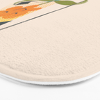 Let yourself grow Bath Mat Gallery Image 3
