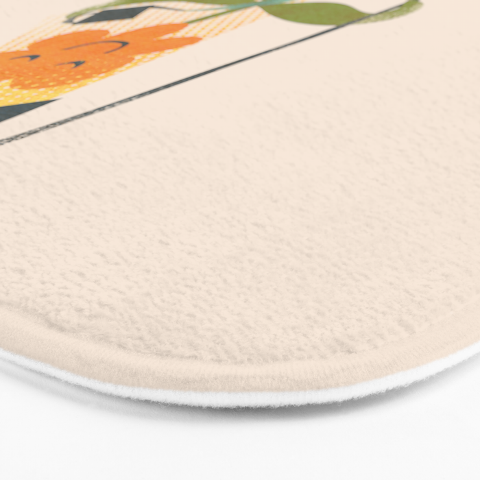 Let yourself grow Bath Mat Gallery Image 3