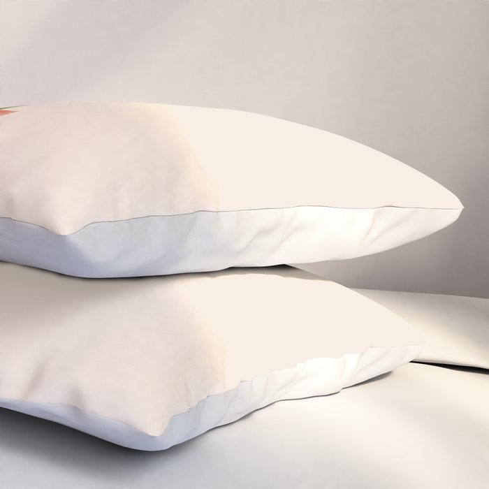 Let yourself grow Pillow Sham Gallery Image 3