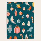 Christmas vintage toys Poster Gallery Image 4