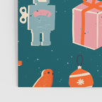 Christmas vintage toys Poster Gallery Image 3