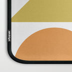 Mid Century Geometric 01 Laptop Sleeve Gallery Image 3