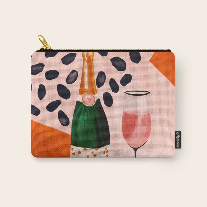Let's Celebrate  Carry All Pouch Gallery Image 1