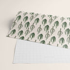 Cactus Wrapping Paper Gallery Image 2