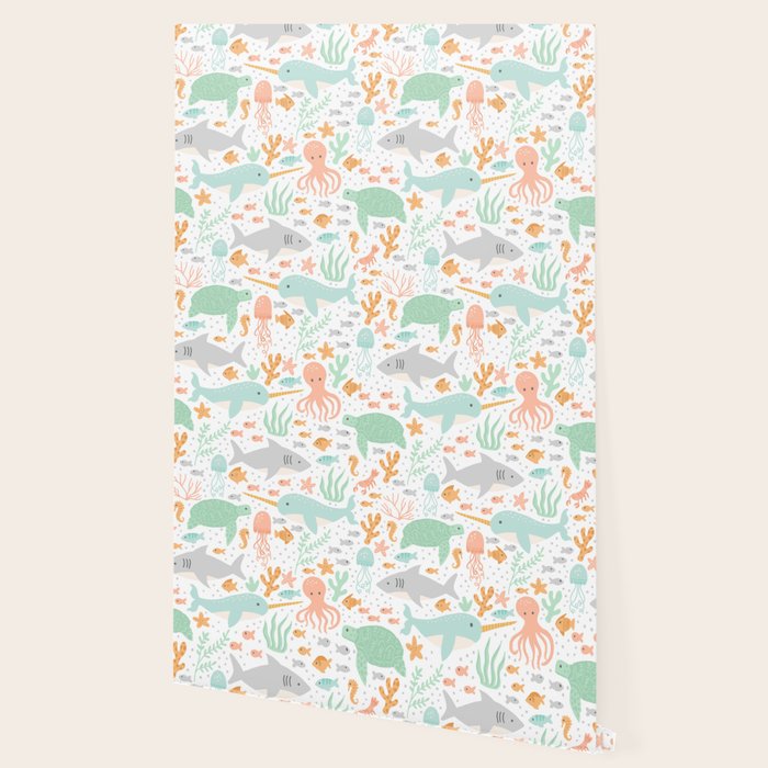 Under the Sea Wallpaper Gallery Image 2