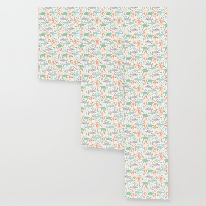 Under the Sea Wallpaper Gallery Image 3