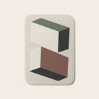 Modernist Objects XIII Bath Mat Gallery Image 1