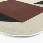 Modernist Objects XIII Bath Mat Gallery Image 3