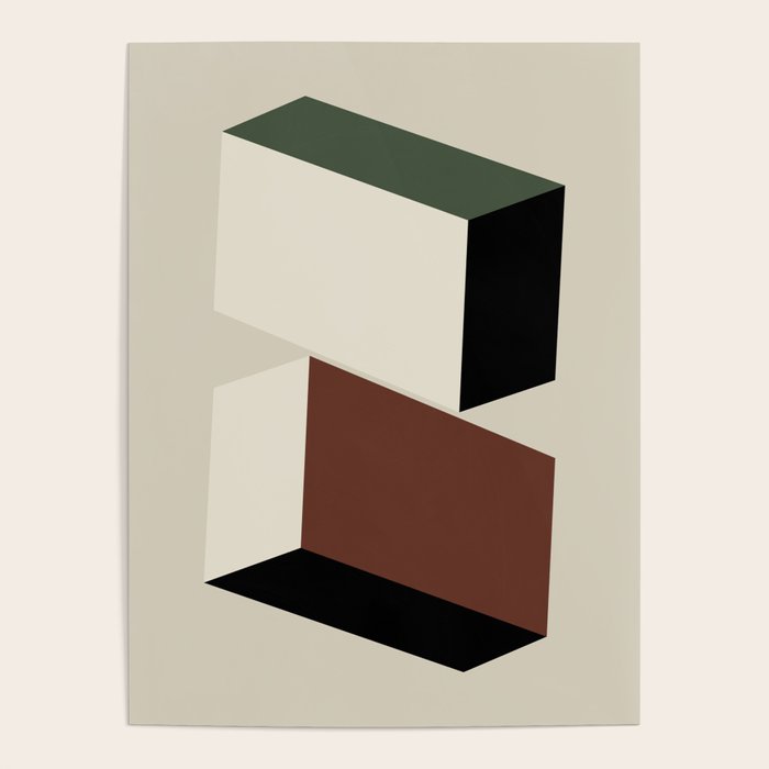 Modernist Objects XIII Poster Gallery Image 4