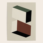 Modernist Objects XIII Poster Gallery Image 4