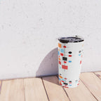 Mid-Century Modern Art 1.3.3 Travel Mug Gallery Image 4