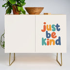 Just Be Kind Credenza Gallery Image 1