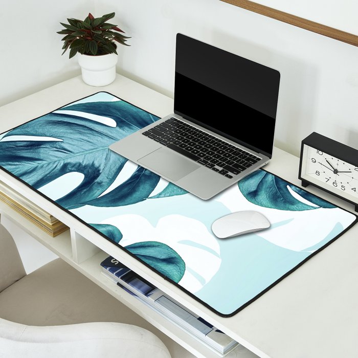 Tropical retreat Desk Mat Gallery Image 2