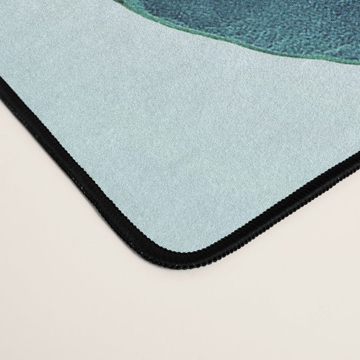 Tropical retreat Desk Mat Gallery Image 4