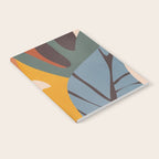 Abstract Art Jungle Notebook Gallery Image 2