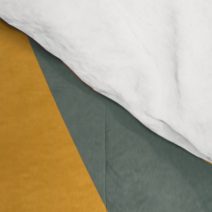 Abstract Art Jungle Comforter Gallery Image 4