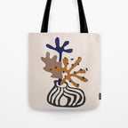 Plant Composition Tote Bag Gallery Image 1