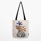 Plant Composition Tote Bag Gallery Image 2