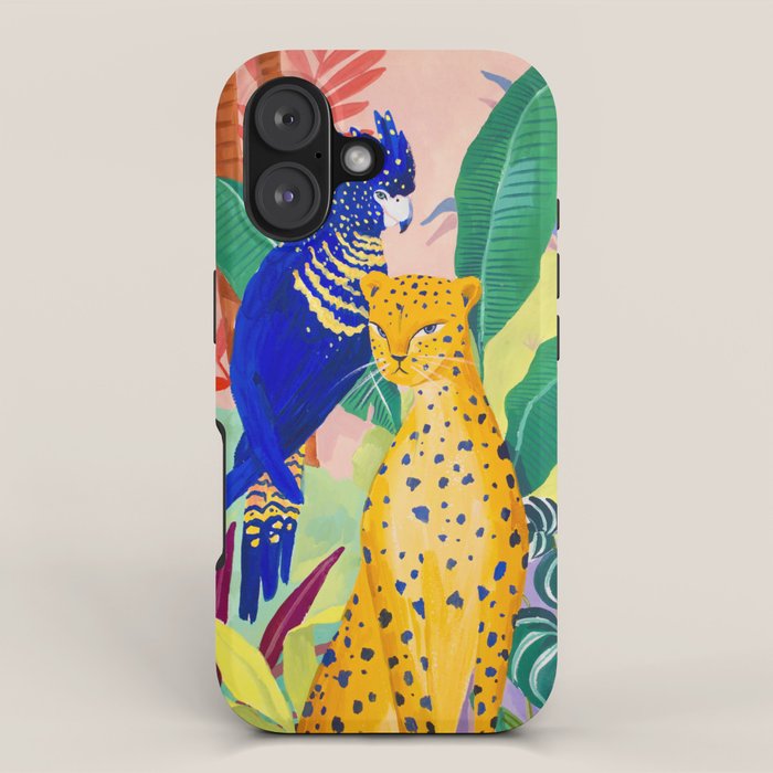 New Friends iPhone Case Gallery Image 1