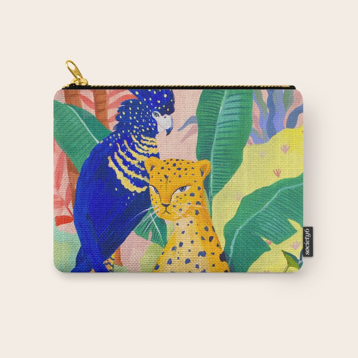 New Friends Carry All Pouch Gallery Image 1
