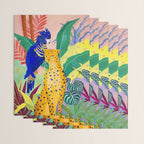 New Friends Wrapping Paper Gallery Image 3