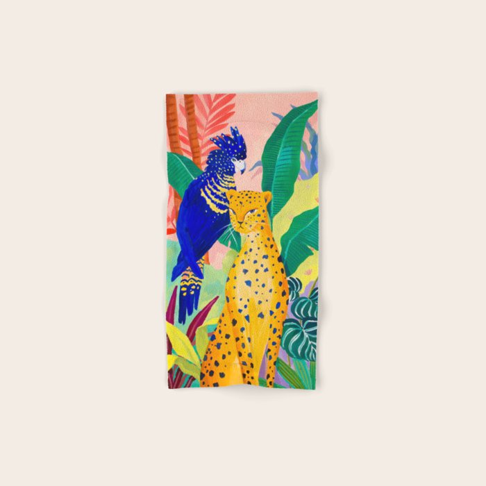New Friends Towels Gallery Image 1