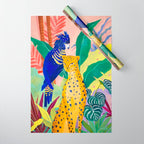 New Friends Wrapping Paper Gallery Image 1