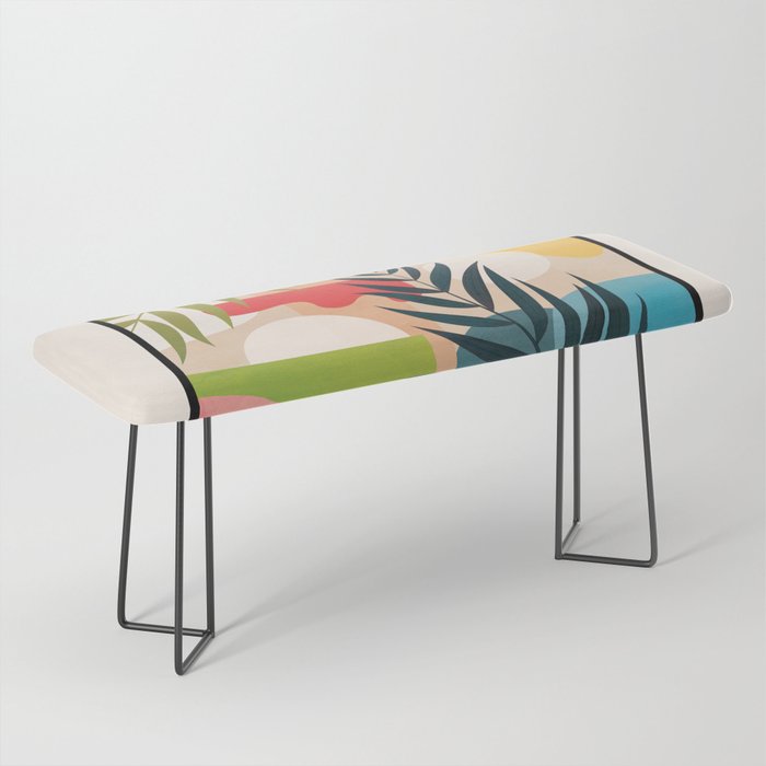 Sunrise Garden 1  Bench Gallery Image 1