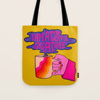 Coffee Creature Tote Bag Gallery Image 1