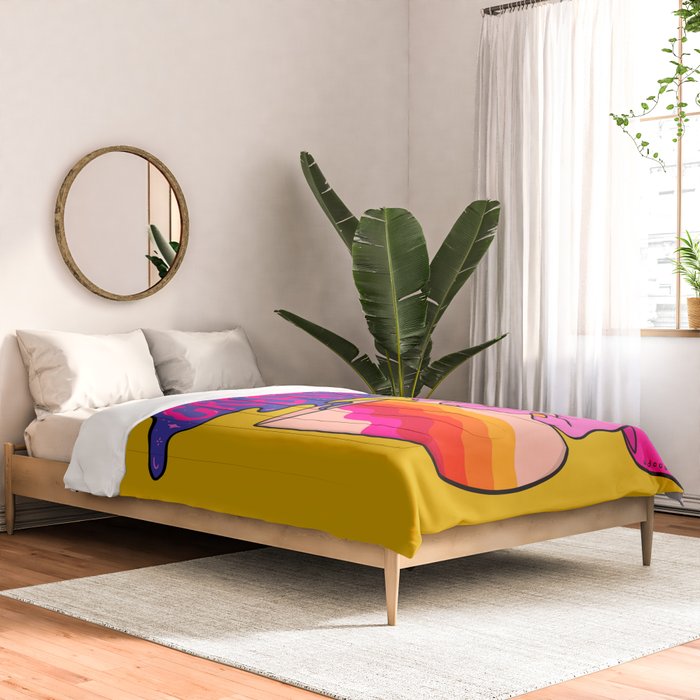 Coffee Creature Comforter Gallery Image 2