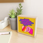 Coffee Creature Mini Art Print Gallery Image 2