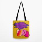Coffee Creature Tote Bag Gallery Image 2