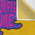 Coffee Creature Wall Tapestry Gallery Image 3