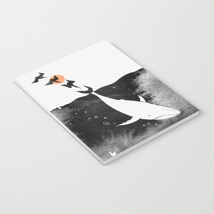 Dive into Happiness Notebook Gallery Image 3