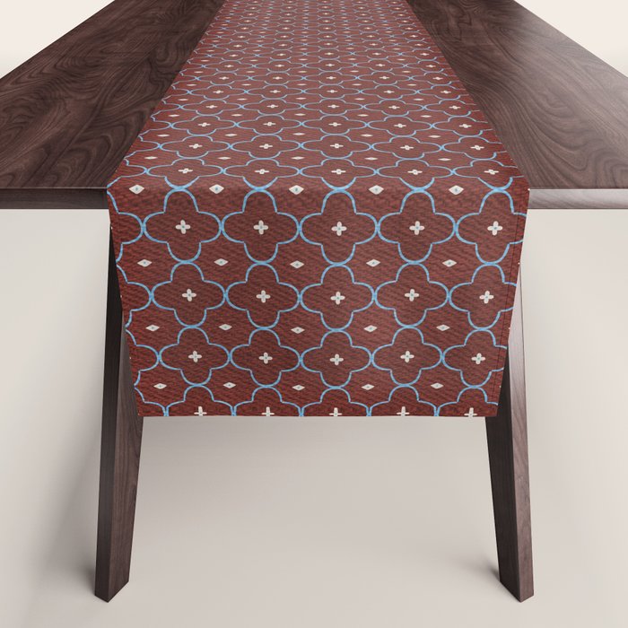 Starflower Table Runner Gallery Image 1