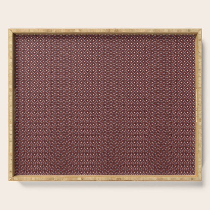 Starflower Serving Tray Gallery Image 1