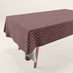 Starflower Tablecloth Gallery Image 1