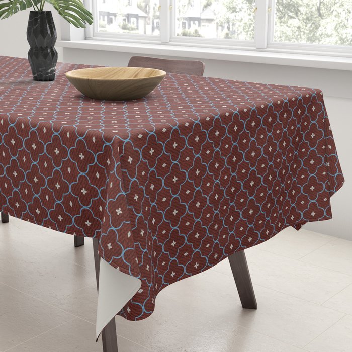 Starflower Tablecloth Gallery Image 3