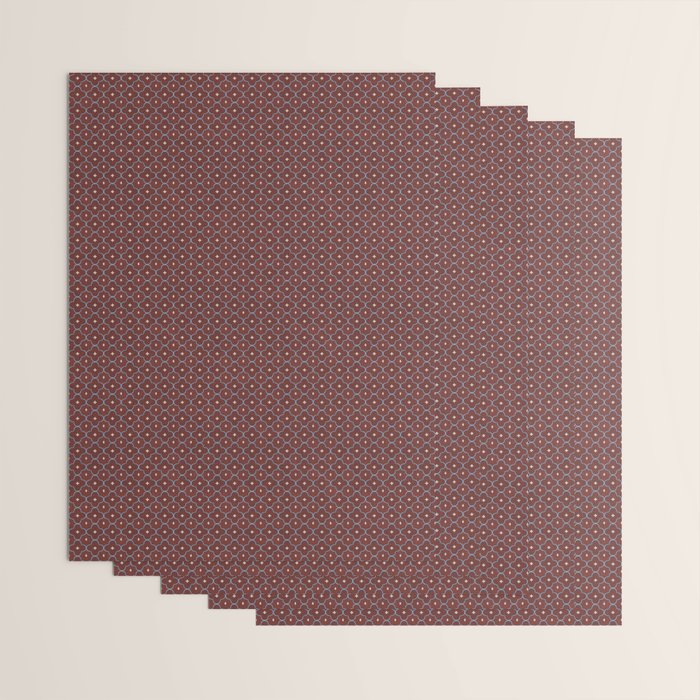 Starflower Wrapping Paper Gallery Image 3