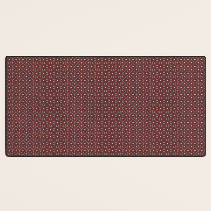 Starflower Desk Mat Gallery Image 3