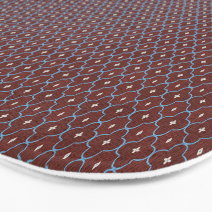 Starflower Bath Mat Gallery Image 3