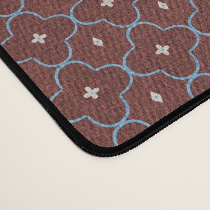 Starflower Desk Mat Gallery Image 4