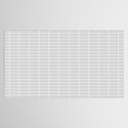 Grid Pattern IV Tablecloth Gallery Image 2