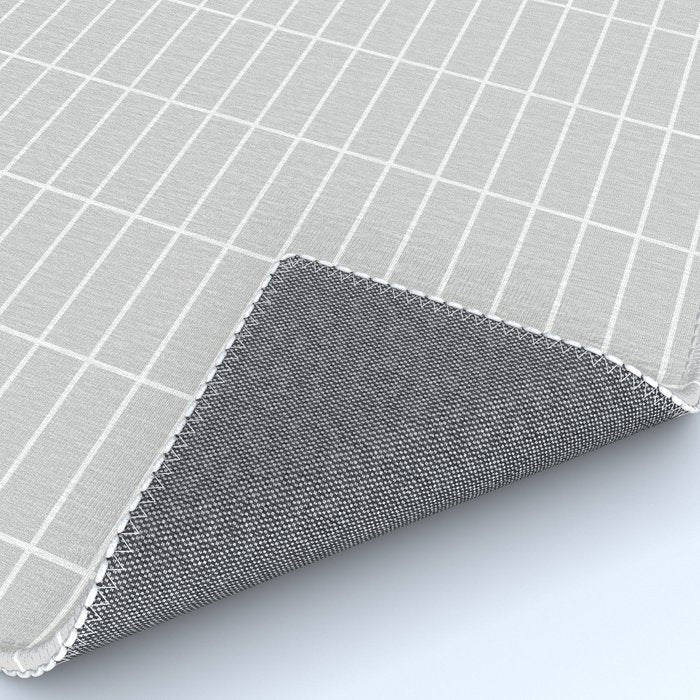 Grid Pattern IV Rug Gallery Image 4