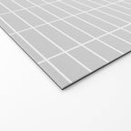 Grid Pattern IV Welcome Mat Gallery Image 2