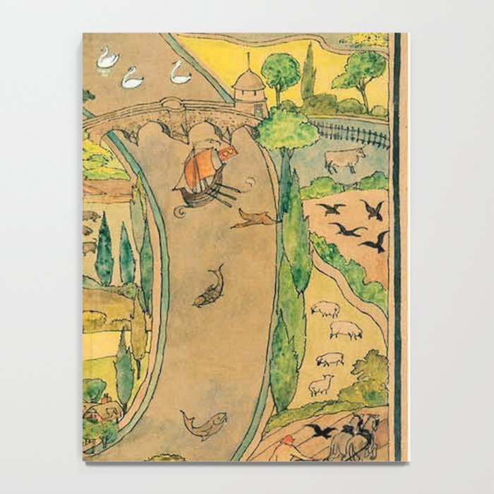 River by CFA Charles Voysey Notebook Gallery Image 4